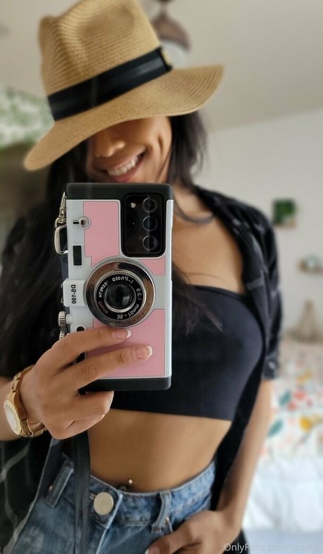 Foto desnuda filtrada de OnlyFans de Jadakai