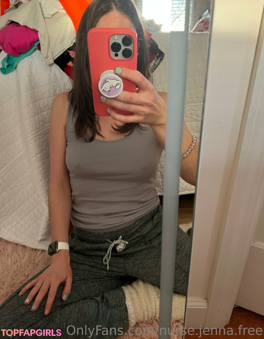 Foto desnuda filtrada de OnlyFans de Nursejennafree #38 Foto desnuda filtrada de OnlyFans de Nursejennafree #38