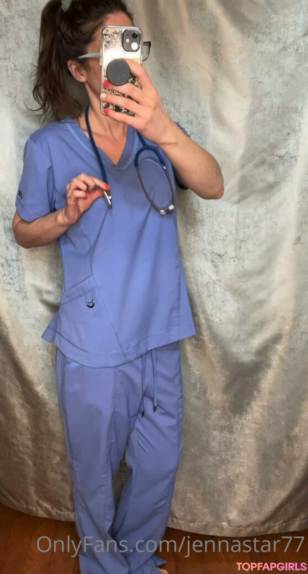 Foto desnuda filtrada de OnlyFans de Nursejennafree #97 Foto desnuda filtrada de OnlyFans de Nursejennafree #97