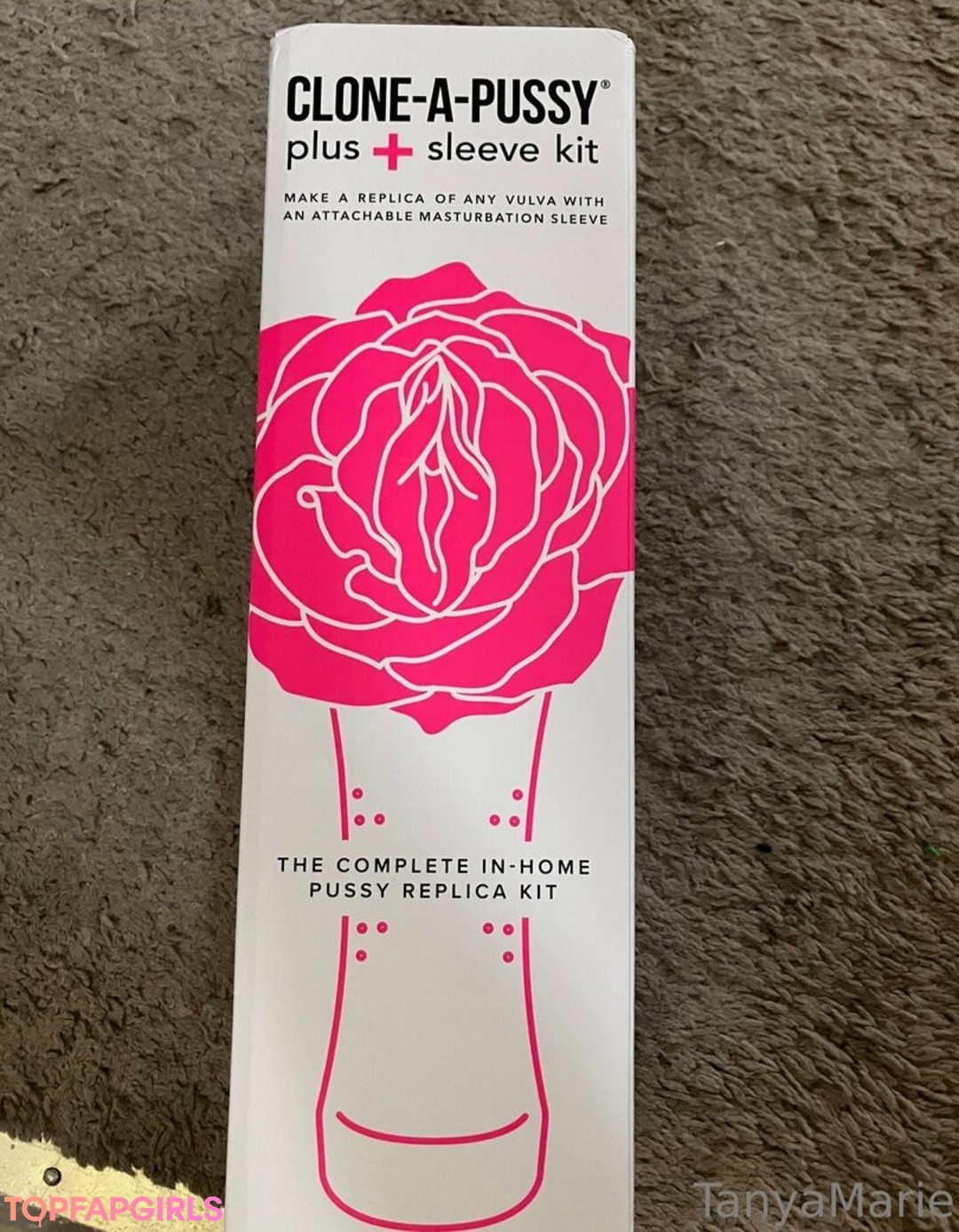 Foto desnuda filtrada de OnlyFans de Tanyamariex #133 Foto desnuda filtrada de OnlyFans de Tanyamariex #133