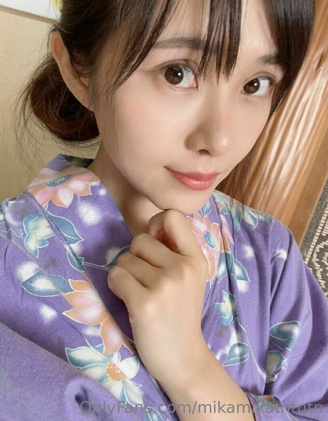 Foto desnuda filtrada de OnlyFans de Mika Tanaka