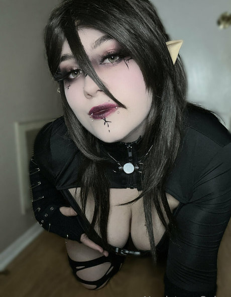 Foto desnuda filtrada de OnlyFans de Nogitsunespice