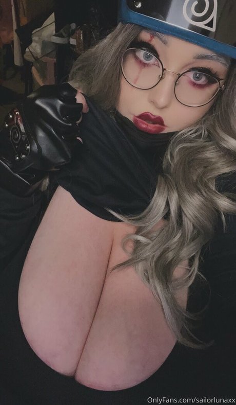 Foto desnuda filtrada de OnlyFans de Sailorlunasenpai
