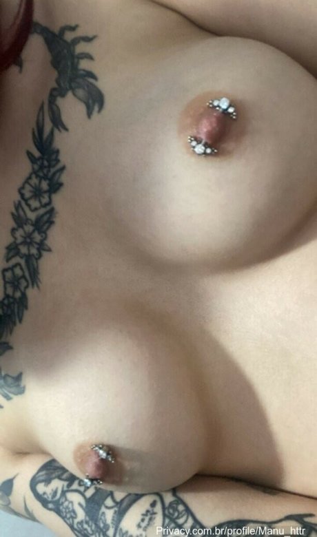 Foto desnuda filtrada de OnlyFans de Manuella Hattenhauer