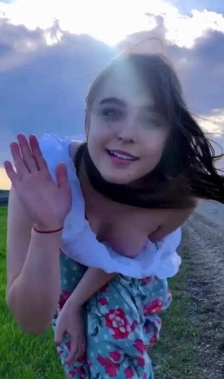 Foto desnuda filtrada de OnlyFans de Charlotte Winslow