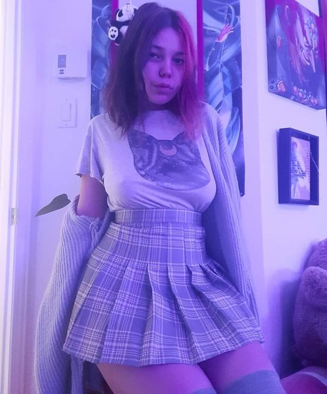 Foto desnuda filtrada de OnlyFans de Taell