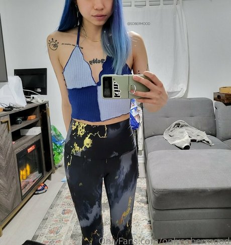 Foto desnuda filtrada de OnlyFans de Sobermood