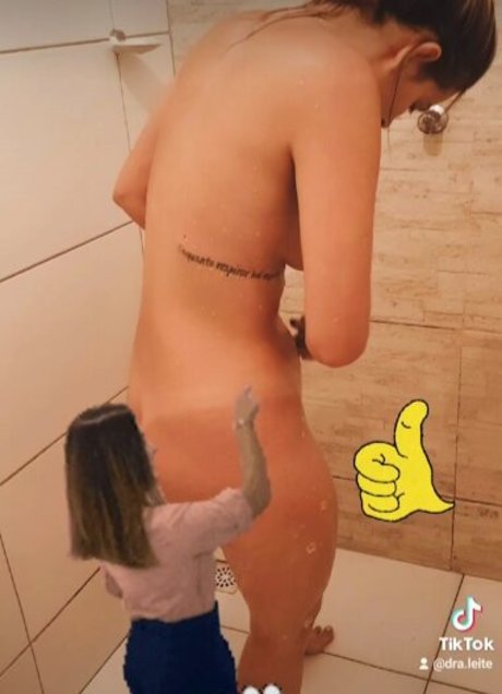 Foto desnuda filtrada de OnlyFans de Draleite