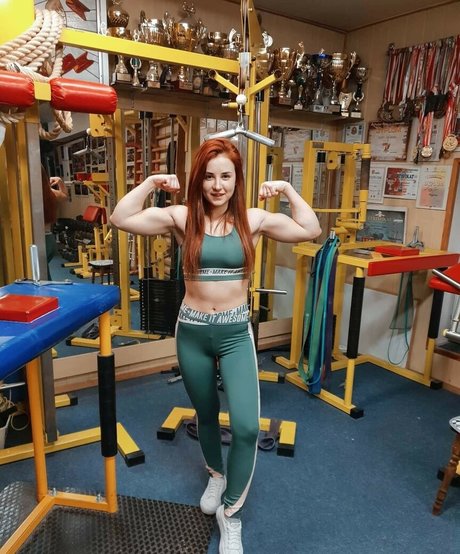 Foto desnuda filtrada de OnlyFans de Yulka Tochka