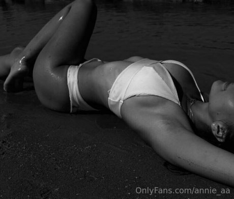 Foto desnuda filtrada de OnlyFans de Annieaa