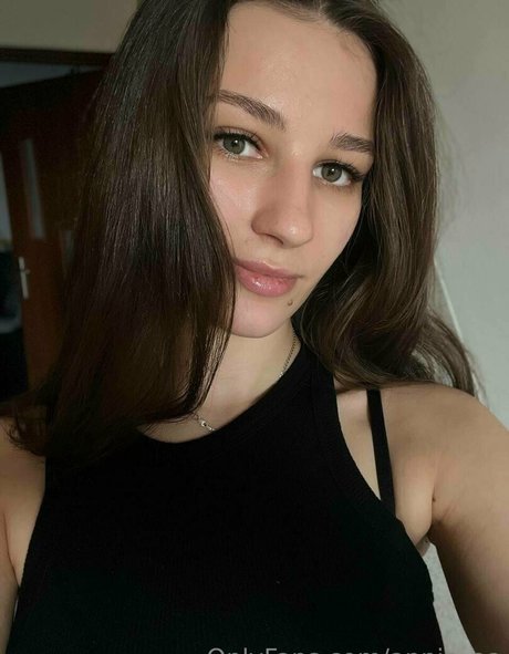 Foto desnuda filtrada de OnlyFans de Annieaa