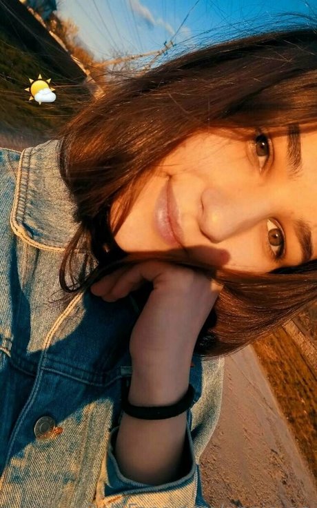 Foto desnuda filtrada de OnlyFans de Annieaa
