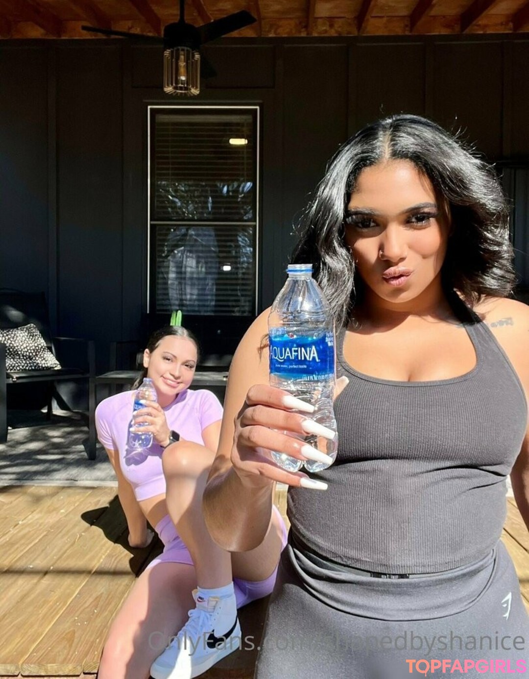 Foto desnuda filtrada de OnlyFans de Shapedbyshanice #212 Foto desnuda filtrada de OnlyFans de Shapedbyshanice #212