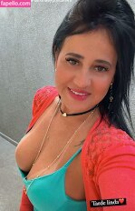 Foto desnuda filtrada de OnlyFans de Mara Prado