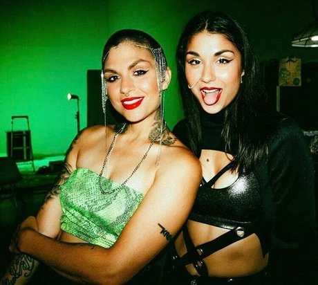 Foto desnuda filtrada de OnlyFans de Krewella
