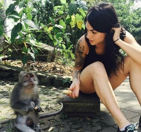 Foto desnuda filtrada de OnlyFans de Krewella