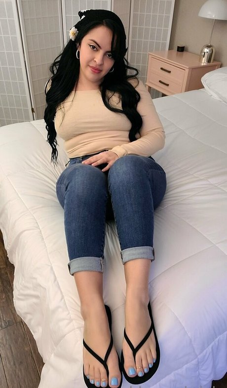 Foto desnuda filtrada de OnlyFans de Goddessgabriela