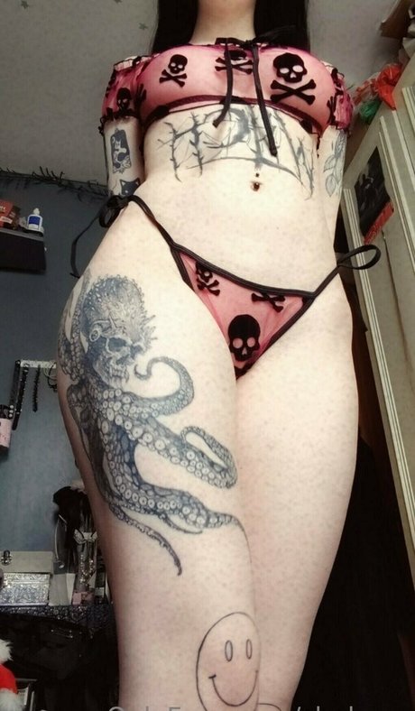 Foto desnuda filtrada de OnlyFans de Shakyxx