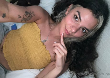 Foto desnuda filtrada de OnlyFans de Paintedladi
