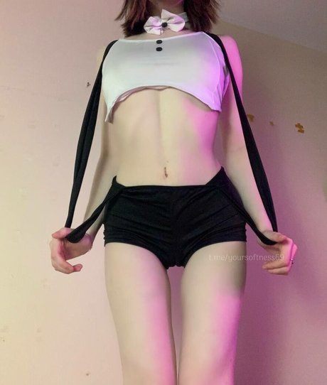 Foto desnuda filtrada de OnlyFans de Yoursoftness69