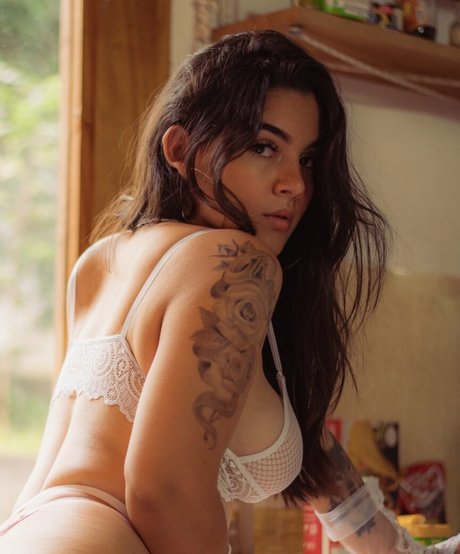 Foto desnuda filtrada de OnlyFans de Antsofia