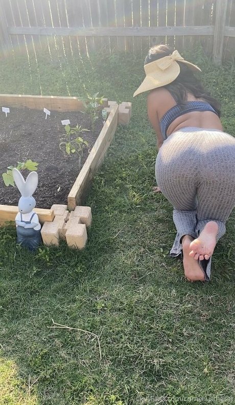 Foto desnuda filtrada de OnlyFans de Corneliusthecat