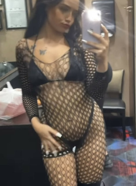 Foto desnuda filtrada de OnlyFans de Davinatheg