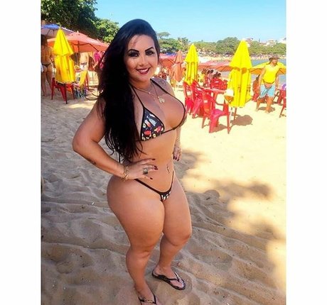 Foto desnuda filtrada de OnlyFans de Telminha Avila