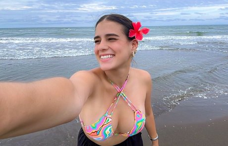 Foto desnuda filtrada de OnlyFans de Fiona Grappin