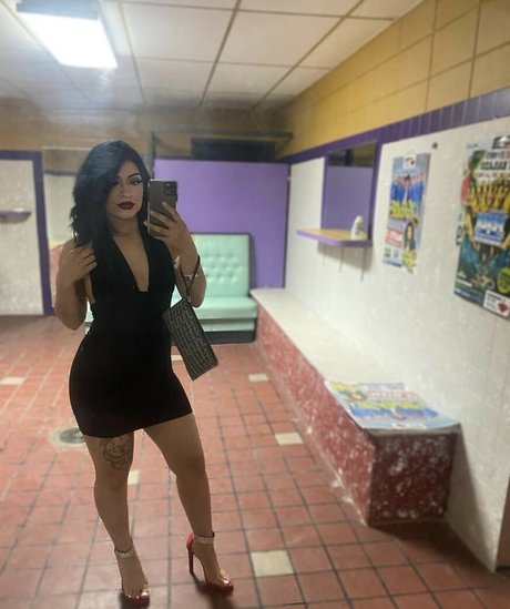 Foto desnuda filtrada de OnlyFans de Jenny215