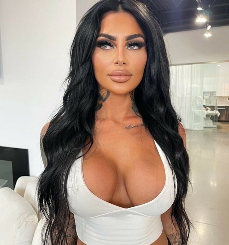 Foto desnuda filtrada de OnlyFans de Chansey Brown