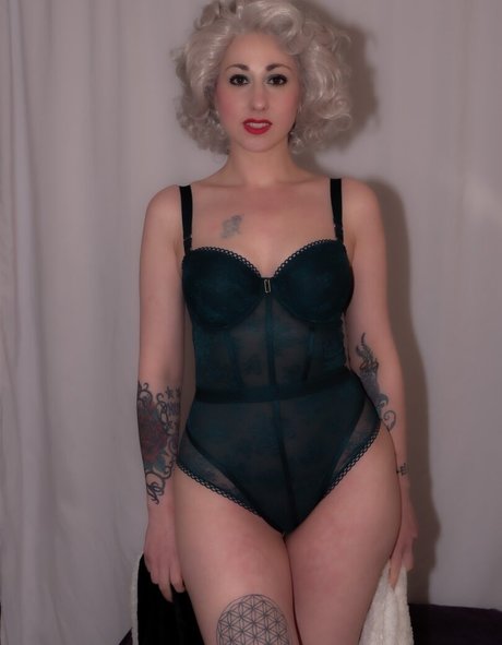 Foto desnuda filtrada de OnlyFans de Anunna Healing
