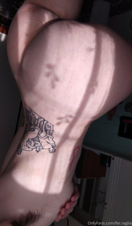 Foto desnuda filtrada de OnlyFans de Ferraglia