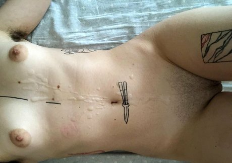 Foto desnuda filtrada de OnlyFans de Ferraglia