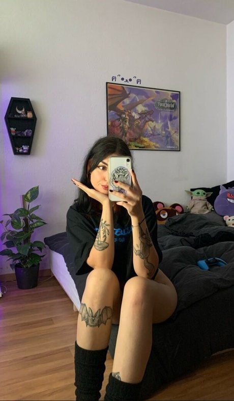 Foto desnuda filtrada de OnlyFans de Xdiandraxx