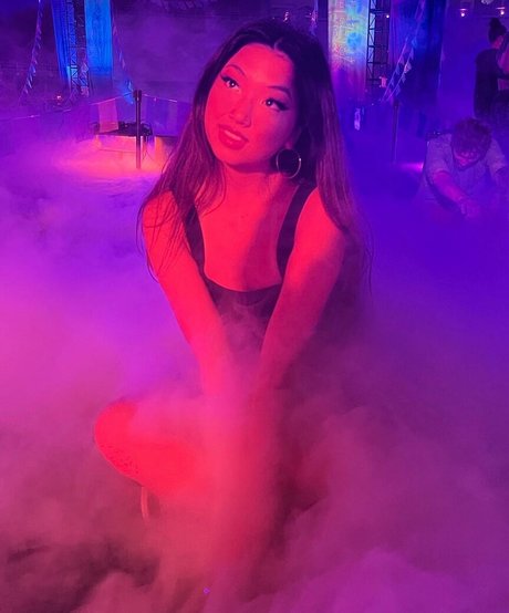 Foto desnuda filtrada de OnlyFans de Maru Lee