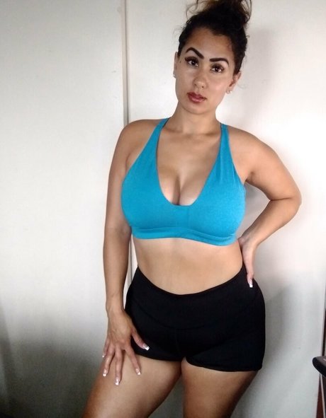 Foto desnuda filtrada de OnlyFans de Treasurepassion