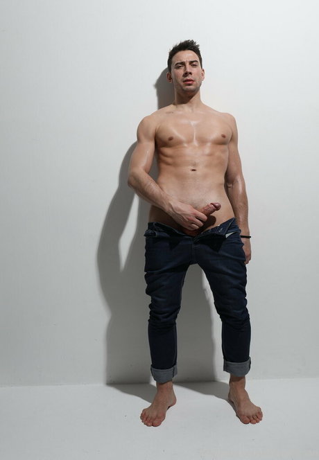 Foto desnuda filtrada de OnlyFans de Stasvokman
