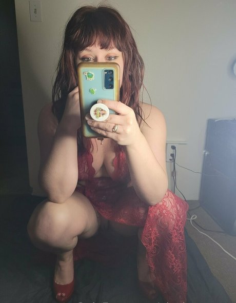 Foto desnuda filtrada de OnlyFans de Alaskasweets