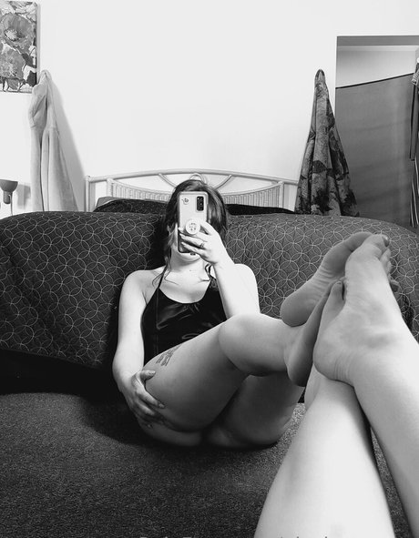 Foto desnuda filtrada de OnlyFans de Alaskasweets