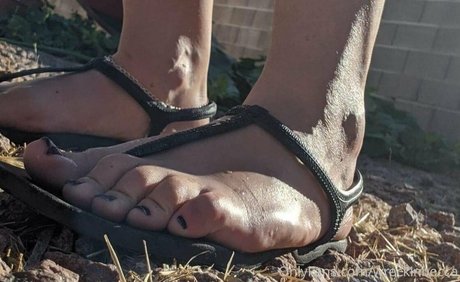 Foto desnuda filtrada de OnlyFans de Wreckinbecca