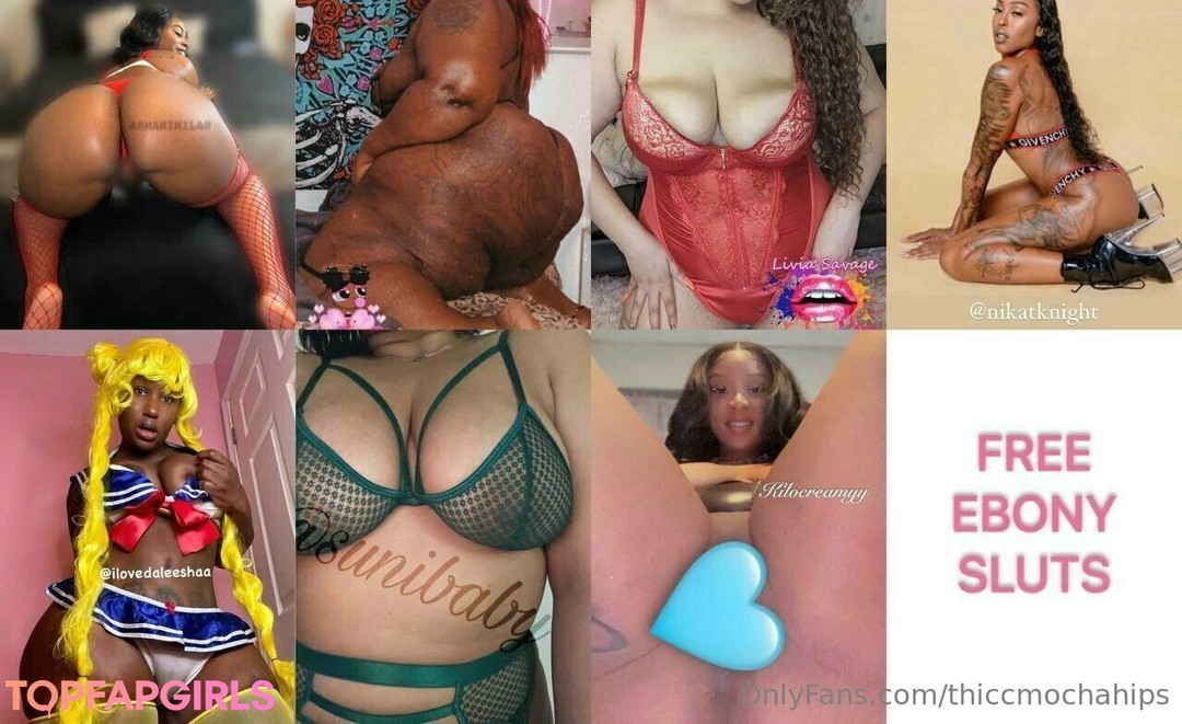 Foto desnuda filtrada de OnlyFans de Thiccmochahips #16 Foto desnuda filtrada de OnlyFans de Thiccmochahips #16
