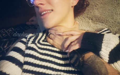 Foto desnuda filtrada de OnlyFans de Daphne63