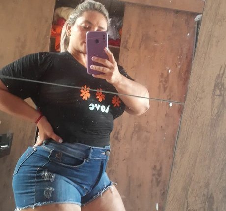 Foto desnuda filtrada de OnlyFans de Graca Anjos