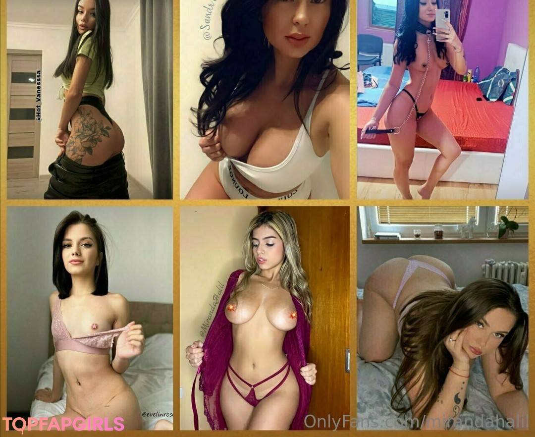 Foto desnuda filtrada de OnlyFans de Mirandahalil #148 Foto desnuda filtrada de OnlyFans de Mirandahalil #148