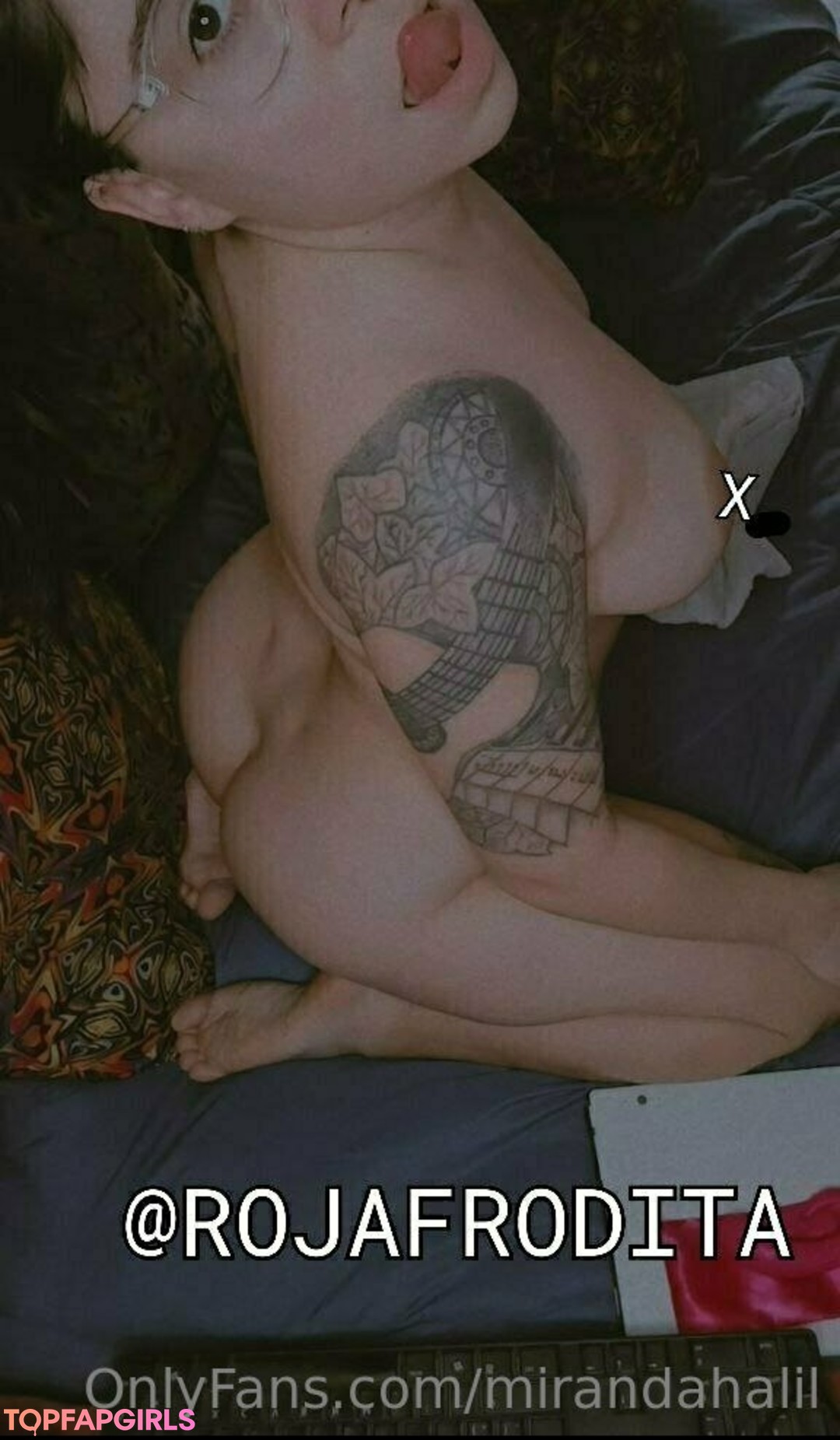 Foto desnuda filtrada de OnlyFans de Mirandahalil #278 Foto desnuda filtrada de OnlyFans de Mirandahalil #278
