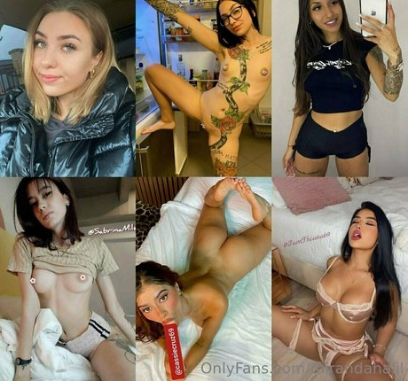 Foto desnuda filtrada de OnlyFans de Mirandahalil