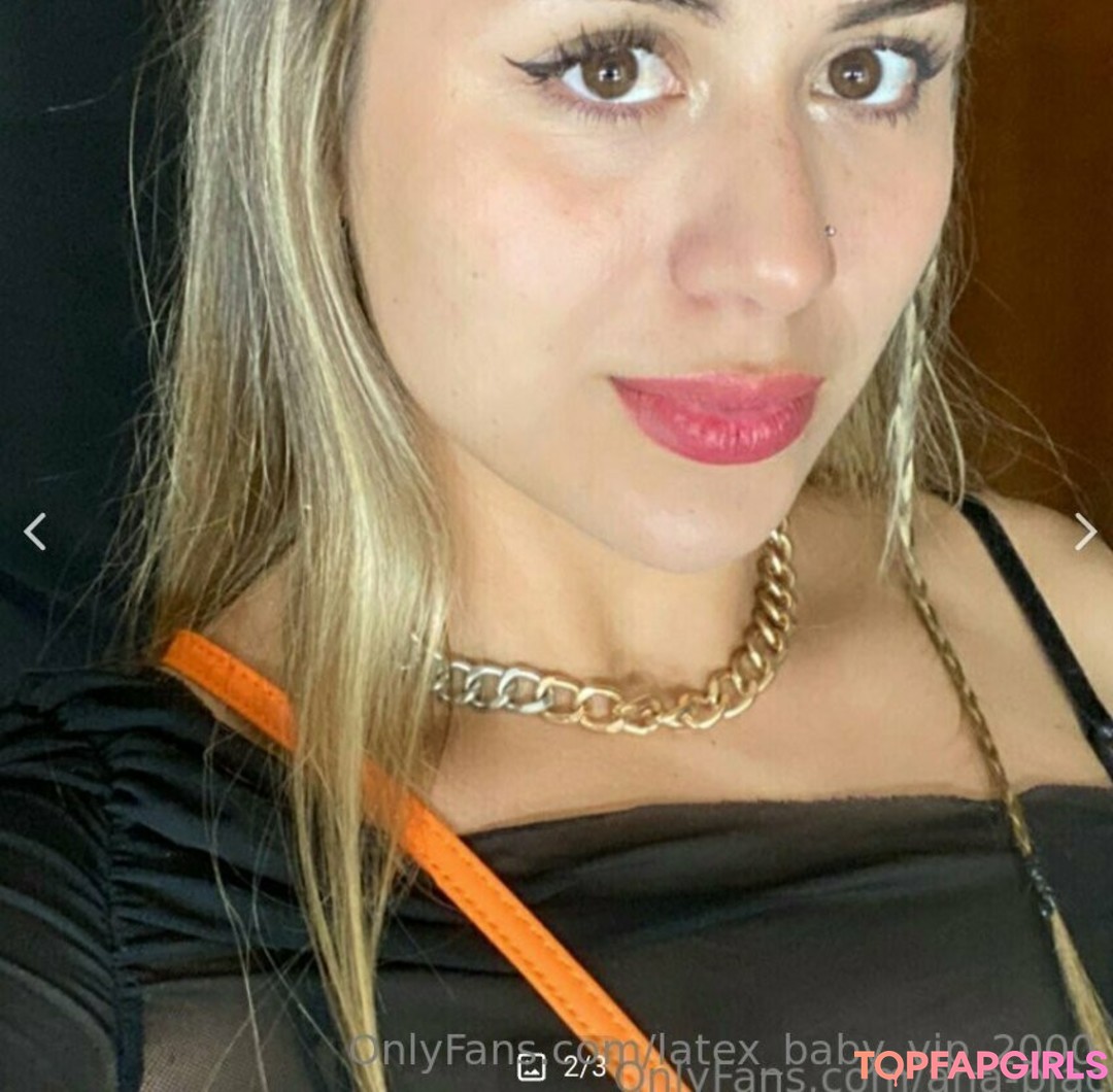 Foto desnuda filtrada de OnlyFans de Latexbabyvip2000 #100 Foto desnuda filtrada de OnlyFans de Latexbabyvip2000 #100