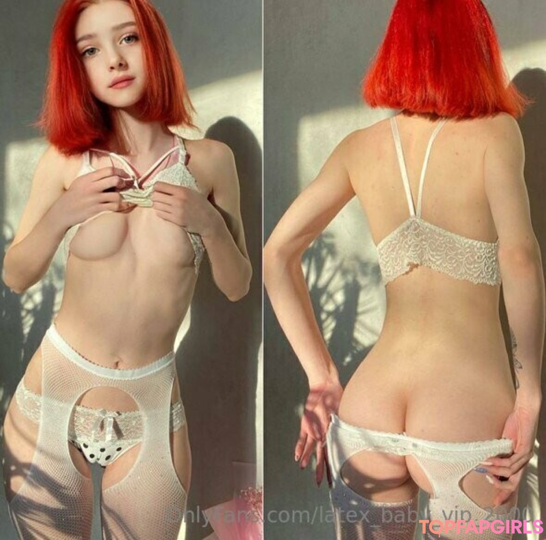 Foto desnuda filtrada de OnlyFans de Latexbabyvip2000 #284 Foto desnuda filtrada de OnlyFans de Latexbabyvip2000 #284