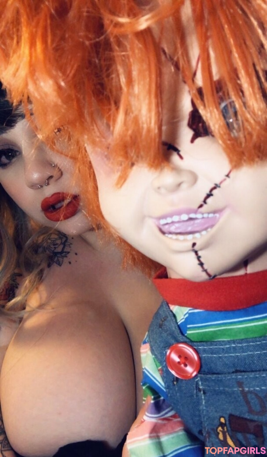 Foto desnuda filtrada de OnlyFans de Spookygirllove #231 Foto desnuda filtrada de OnlyFans de Spookygirllove #231